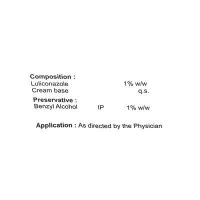 Logifin Cream 30gm - Fungal Infections-Taa