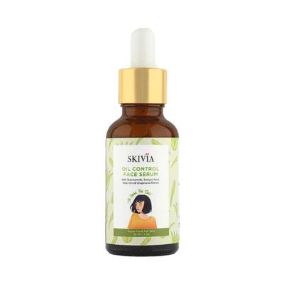 Skivia Oil Control Face Serum with Niacinamide & Grapeseed Extract 30 ml - Face Serum