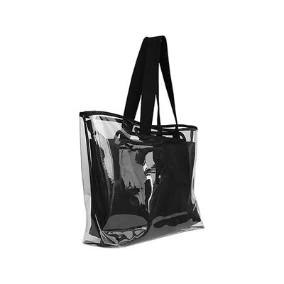 Colorbar The Beach Tote - Black 1's - Makeup Bags & Cases