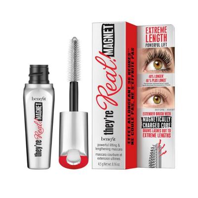 Benefit Cosmetics They're Real! Magnet Extreme Lengthening Mascara Mini 4.5 gm - Mascaras