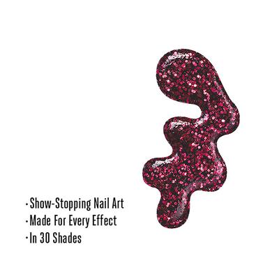 Lakme Color Crush Nailart G4 6 Ml - Nail Polish