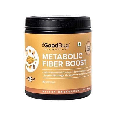 The Good Bug Metabolic Fiber Boost - 30 Servings 1's - Digestive Health