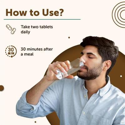 Neuherbs Ashwagandha 1000 Plus Tablets 60's - Sexual Care