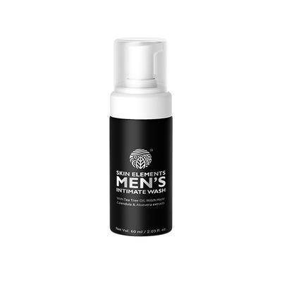 Skin Elements Men's Intimate Wash 60 ml - Intimate Hygiene