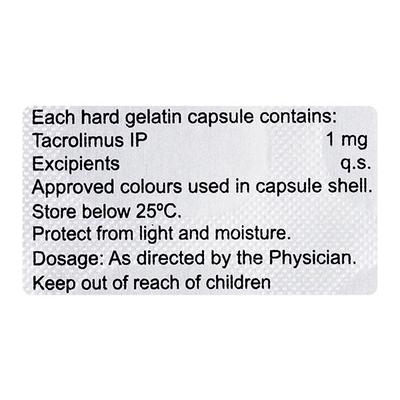 ODVENTA 1 Capsule 10's - Auto Immune Disease-Imm
