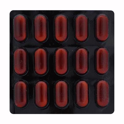 Calonat D3 Tablet 15'S - Supplements-Cal