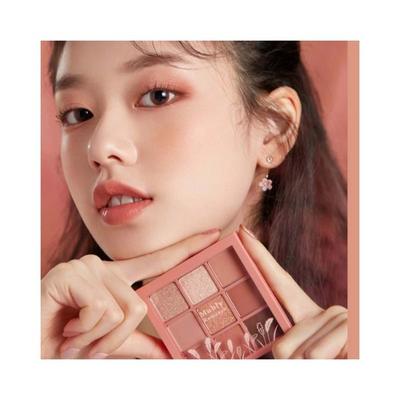 Etude Play Color Eyes Muhly Romance 0.7gm each 9's - Eye Shadow Palettes