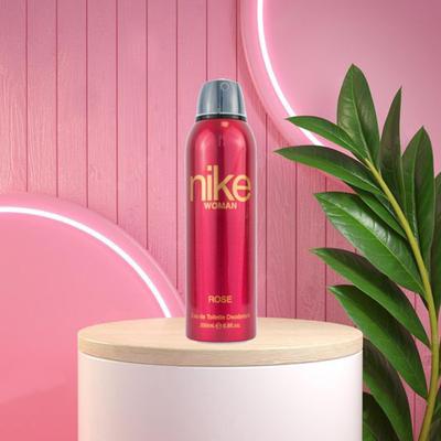Nike Rose Woman Deo 200 ml - Body Mist/Spray