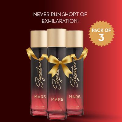 Signature Eau De Parfum Spray - Mars 60 ml - Perfumes (Edt/Edp)