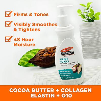 Palmer's Cocoa Butter Formula Firming Lotion 400 ml - Lotions & Creams