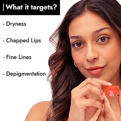 Bie - Beauty By Bie Berry Pop-Hydrating Lip Balm 5 gm - Lip Balms