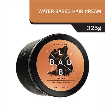 Bad Lab Dynamo Water-Based Hair Cream 325 ml - Clays & Mousses