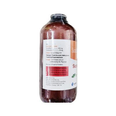 Sucralcoat O Sugar Free Peppermint Flavour Suspension 200ml - Ulcer/Reflux/Flatulence-Aaa