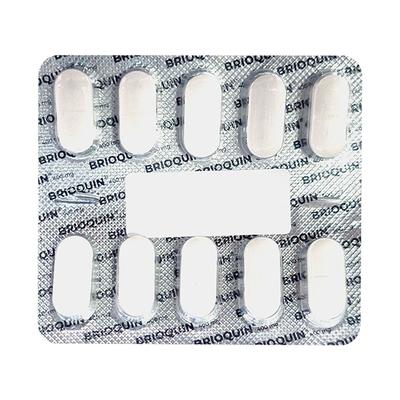 BRIOQUIN 400mg Tablet 10's - Malarial