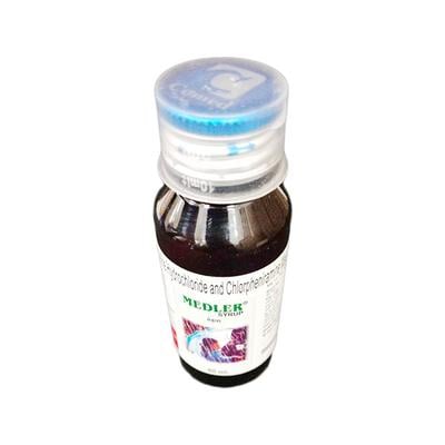 Medler Syrup 60ml - Cough And Cold-Cou