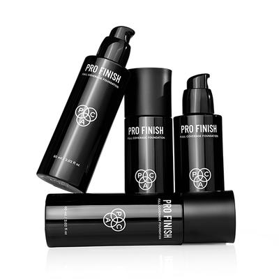 PAC Pro Finish Full Coverage Foundation PF Light - 100 60 ml - Foundation