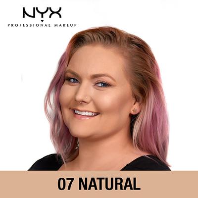 NYX Professional Makeup Can't Stop Won't Stop Full Coverage Foundation - Natural 30 ml - Foundation