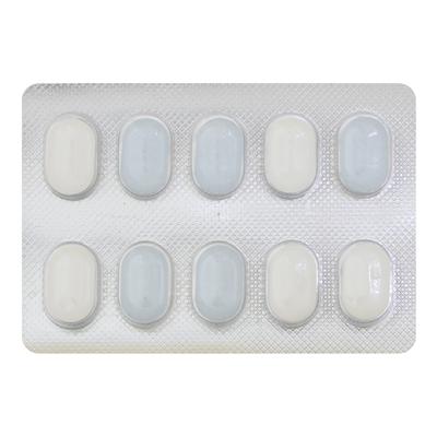 Glimestar M 0.5mg Tablet 10'S - Diabetes-Ant