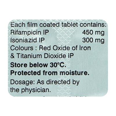 AKT 2 TABLET 10'S - Tuberculosis (Tb)-Ant