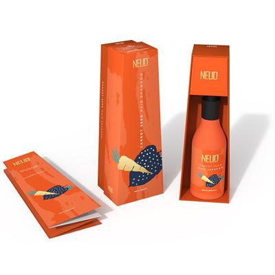 NEUD Carrot Seed Premium Shampoo for Men & Women 300 ml - Shampoos