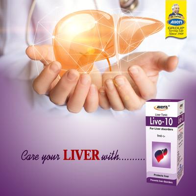 Allen Livo 10 Tonic (Pack Of 2 X 250 ml) 1's - Personal Care(Homeopathy)