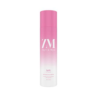 Zayn & Myza Lyric No Alcohol Body Spray For Women 150 ml - Women Deodorants/Roll-Ons