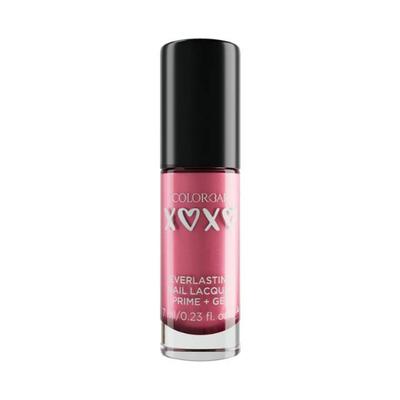 Colorbar XOXO Everlasting Prime Gel Nail Lacquer-Candy Stripe 7 ml - Nail Polish