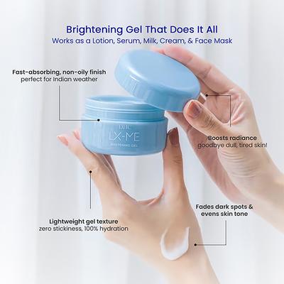 DHC LX-Me Gel 120 - Face Moisturizers