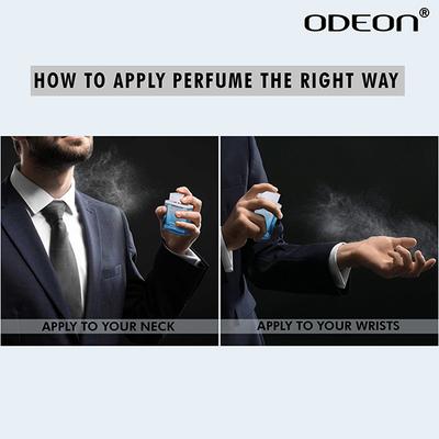 ODEON Maximum Eau de Toilette (For Men) 100 ml - Men Perfumes (Edt/Edp)