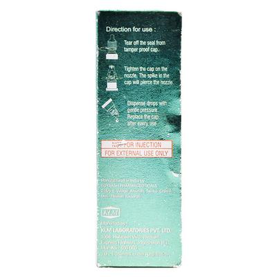 MOXIVIEW D Eye Drops 5ml - Eye Infections-Eaa