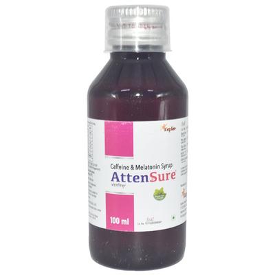 ATTENSURE PEPPERMINT FLAVOUR Syrup 100ml - Hypnosis-Hyp