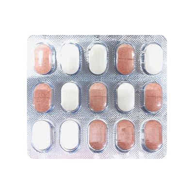 ENDOGLIM M 2 Tablet 15's - Diabetes-Ant
