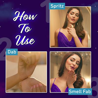 Plum BodyLovin' Moonkissed Drama Eau De Parfum - Long Lasting Floral Musky Perfume 50 ml - Women Perfumes (Edt/Edp)