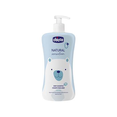 Chicco Baby Shampoo Natural Sensation 500 ml - Baby Shampoo
