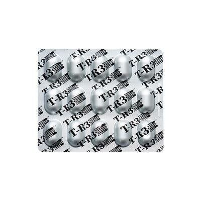 T R3 NUTRACEUTICAL Tablet 15's - Supplements-Sup
