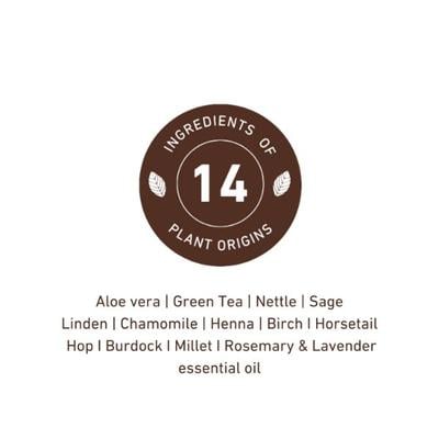 Anthi- Anti-Thinning Hair Mask 100 gm - Hair Masks & Packs