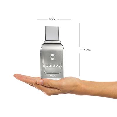 Ajmal Silver Shade Edp 100 Ml - Perfumes (Edt/Edp)