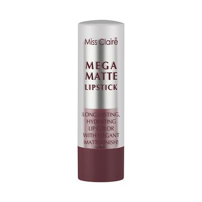 Miss Claire Mega Matte Lipstick - 19 3.5 Gm - Lipsticks