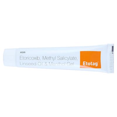 ETOTAG Gel 30gm - Pain relief-Nsa