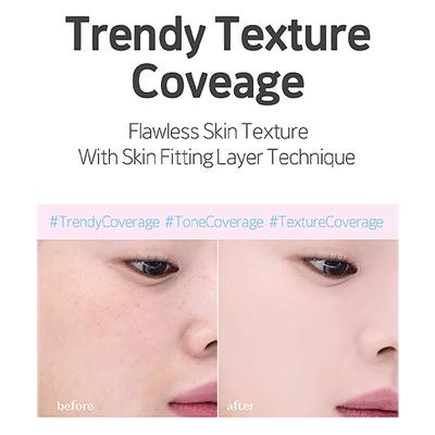 Etude Cloud Filter Cushion 23 Beige 15 g - Foundation