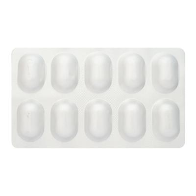 Crevast CV 20mg Capsule 10'S - High Cholesterol-Dys