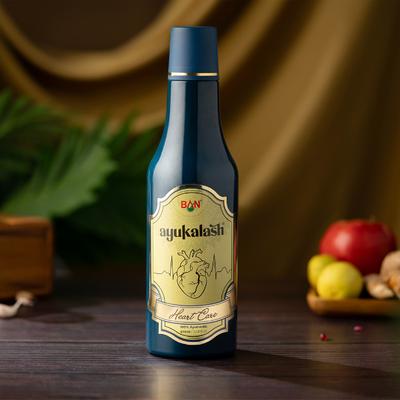 Ban Labs Ayukalash Heart Care Ayurvedic Syrup 675 ml - Speciality Medicines