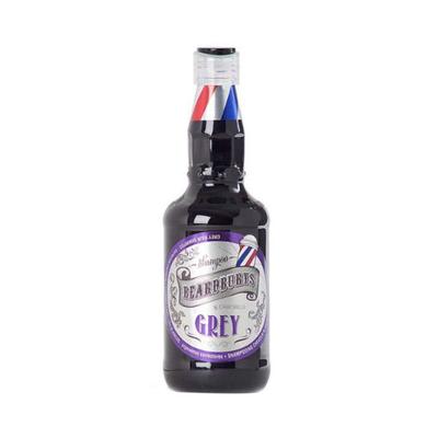 Beardburys Grey Shampoo 330 ml - Shampoos