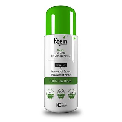 Ktein Natural Detox Dry Shampoo Powder 1's - Hair Sprays & Mists