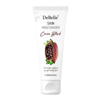 DeBelle Skin Moisturizer Cocoa Blush 100 ml - Face Moisturizers