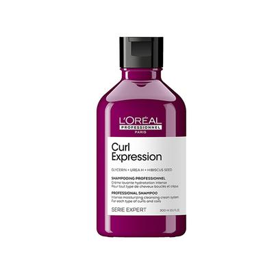L'Oreal Professionnel Curl Expression Intense Moisturizing Cleansing Shampoo 300 ml - Shampoos