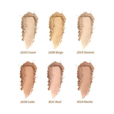 MyGlamm Super Serum Compact -202W Latte 9 gm - Compact Powder