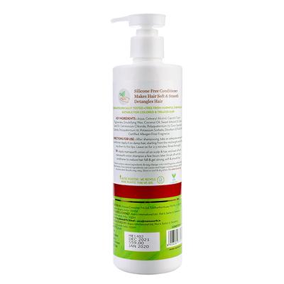 Mamaearth Onion Conditioner with Onion & Coconut 400ml - Conditioners