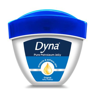 Dyna Pure Petroleum Jelly - Original 100 ml - Lotions & Creams