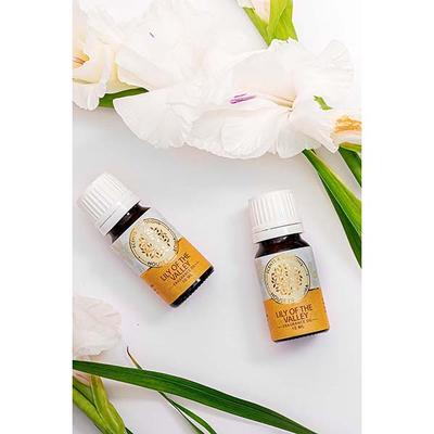 House of Aroma Lily Of The Valley Fragrance Oil 10 ml - Carrier Oils
